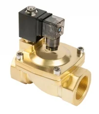 Клапан электромагнитный UNIPUMP BCX-25 1"