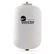 Расширительные баки для отопления - Wester WDV24