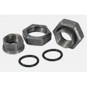 ПРИСОЕДИНИТЕЛЬНЫЙ КОМПЛЕКТ ДЛЯ UPC 25 (11/2"-1")