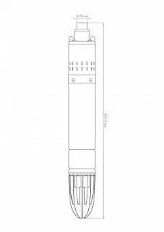 погружные-насосы-ВИНТОВИК 35/80 Джилекс (5700)