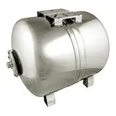 UNIPUMP 50 л горизонтальный, нерж. сталь UNIPUMP 50 л горизонтальный, нерж. сталь