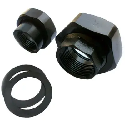 Гайки для WRS-25 (Комплект 2 шт)