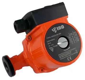 IBO OHI 25-40/180 без гаек IBO OHI 25-40/180 без гаек
