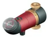 Grundfos UP 20-14 BXUT (с термостатом и таймером)