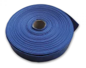 Шланг ПВХ к дренажному насосу синий 4" (100мм)