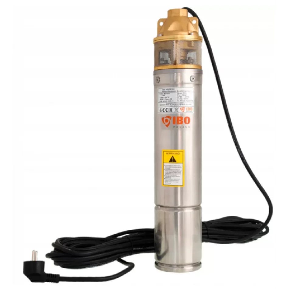 IBO 4SKM100 INOX