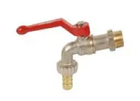 Кран водоразборный наружная резьба