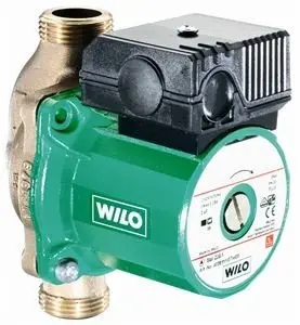 WILO STAR-Z D25/6