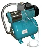 Omnigena   МН-1300 INOX с баком 50 л