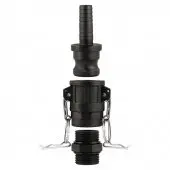 Муфта быстроразъмная JEMIX FASTKIT-3/4