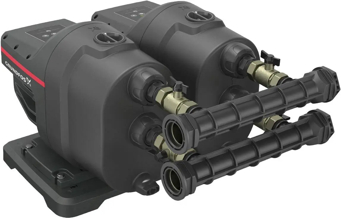 Насосные станции Grundfos Scala1 в нашем каталоге