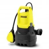 фото-насоса-karcher sp 1 dirt-