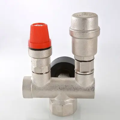 Группа безопасности котла Valtec VT.460.0 Группа безопасности котла Valtec VT.460.0