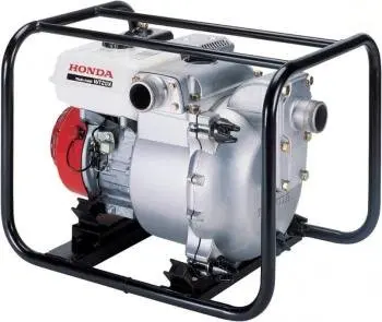 мотопомпы-HONDA WT40XK3-DE