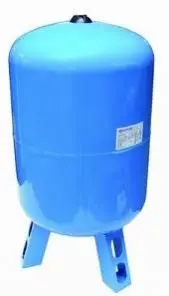 Гидроаккумуляторы для воды - UNIPUMP 50 л вертикальный