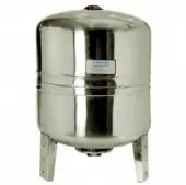 UNIPUMP 80 л вертикальный, нерж. сталь UNIPUMP 80 л вертикальный, нерж. сталь
