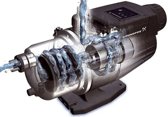 Эксплуатация поверхностных насосов и станций на их основе