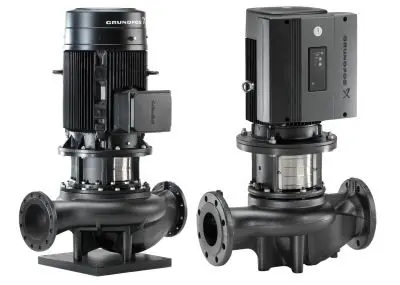 Насосы циркуляционные Grundfos TP