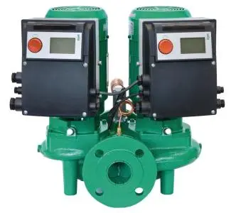 WILO IP-E 40/120-1