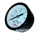 МАНОМЕТР АКСИАЛЬНЫЙ JEMIX XPS-S присоед. размер 1/4"