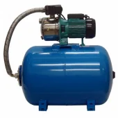 IBO AJ 50/60 с баком 80л. с защитой по сухому ходу