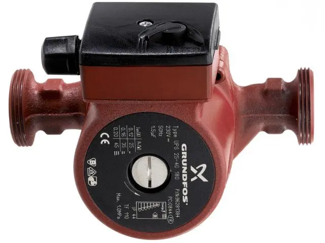 Классификация и принцип работы центробежных насосов Классификация и принцип работы центробежных насосов