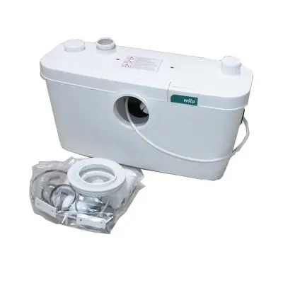 Канализационные насосные станции WILO HiSewlift 3-15