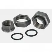 ПРИСОЕДИНИТЕЛЬНЫЙ КОМПЛЕКТ ДЛЯ UPC 25 (11/2"-1")