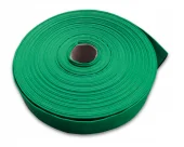 Шланг ПВХ к дренажному насосу зеленый 1 1/4" (32мм)