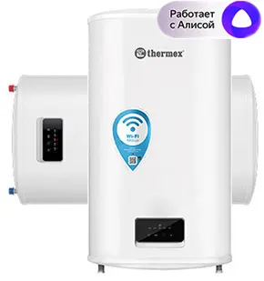 Электрический водонагреватель THERMEX Optima 50 Wi-Fi