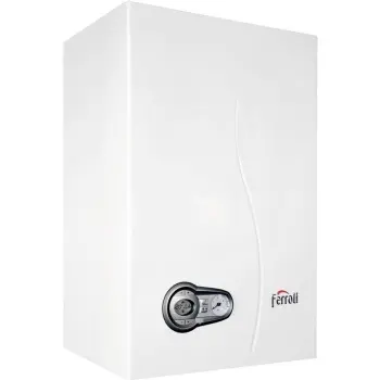 газовые-котлы-Ferroli BLUEHELIX TECH S 45 H