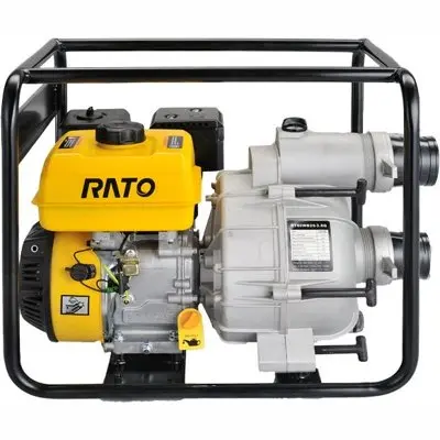 мотопомпы-RATO RT50YB50