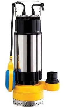 погружные-насосы-Omnigena MULTI WQ 1500F