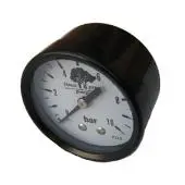 Манометр для воды Omnigena присоед. размер 1/4"