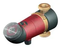 Grundfos UP 20-14 BXUT (с термостатом и таймером)