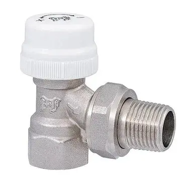 Вентиль радиаторный термостатический ProFactor PF rvt 382 1/2" (угловой)