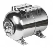 UNIPUMP 24 л горизонтальный, нерж. сталь UNIPUMP 24 л горизонтальный, нерж. сталь