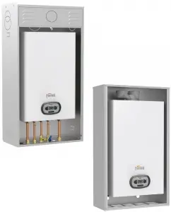 газовые-котлы-Ferroli BLUEHELIX TECH RRT 24 C