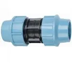 Unidelta муфта 32 мм (соединительная)