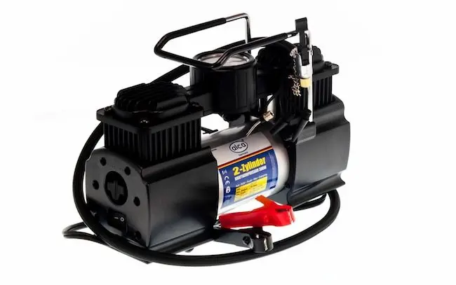 Как выбрать автомобильный компрессор для гаража Как выбрать автомобильный компрессор для гаража