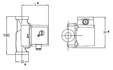 Vortex HZ 801-DN25 УЦЕНКА!