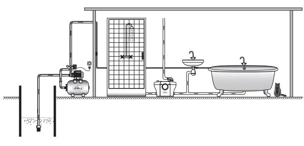 Jemix ATSGJ установка