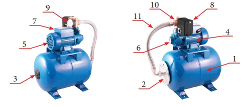 Jemix ATSGJ устройство
