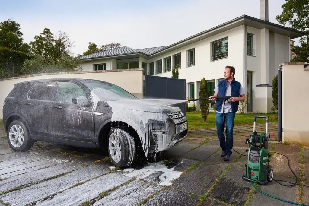 BOSCH Advanced Aquatak 160