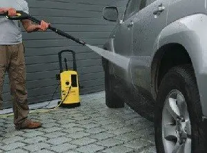 Эксплуатация мойки