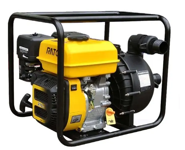 Мотопомпа RATO RT50HB35 RATO RT50HB35