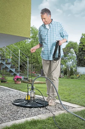 KARCHER BP 2 Cistern