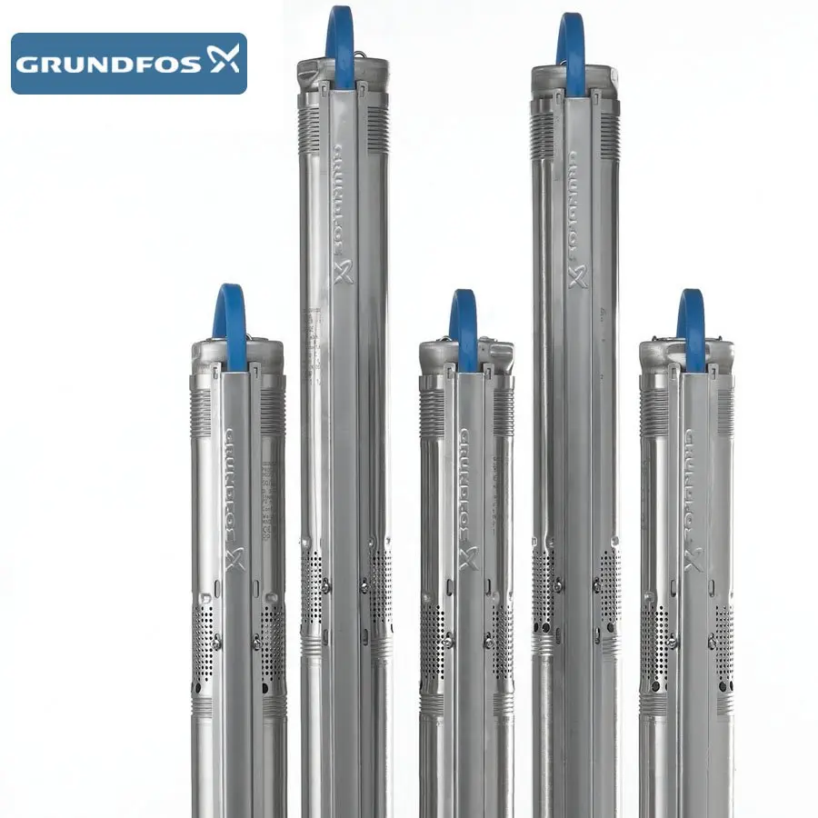 Grundfos SQ серия Grundfos SQ серия