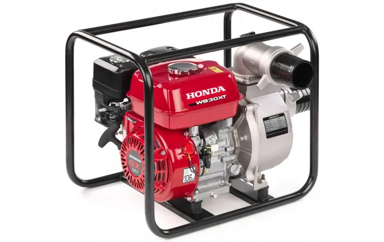 HONDA WB30XT3-DRX Мотопомпа HONDA
