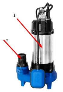 Комплектация Jemix FESTOCK 450 Комплектация Jemix FESTOCK 450